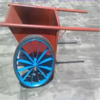 鑫和信手推车 人力手推车劳动车建筑工地车