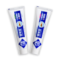 蒲地蓝 可炎宁 口腔健护+防蛀牙膏 98g (留兰香)