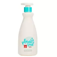 好孩子(gb) 婴儿亲柔洗发沐浴露 洗发沐浴二合一 480ml