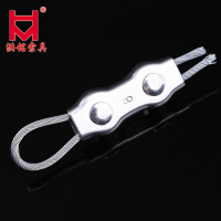 元臻304不锈钢双夹 M5