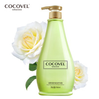 蔻露薇(COCOVEL) 格拉斯系列绿野清新 香氛护发素750ml 绿色