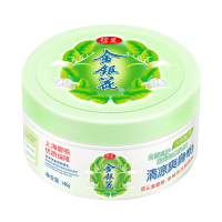 碧丽 金银花祛痱粉(盒) 140g