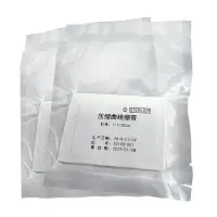 压缩曲线绷带纱布