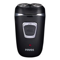 奔腾 (POVOS) 电动剃须刀 PQ3906