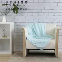 内野(UCHINO)法兰绒毯毛毯JD10001-N