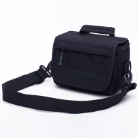 沃尔夫冈相机包CJ-010 黑色