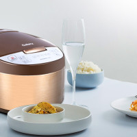 格兰仕(Galanz)智能电饭煲 XFR4012 4L