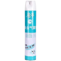 枪手杀虫剂喷雾气雾剂750ml/瓶（BY）