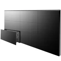 LG 55寸拼接屏 0.88mm拼缝LD550DUN-TMA4含辅材安装