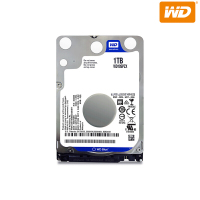 西部数据 WD10SPZX 笔记本机械硬盘 1TB