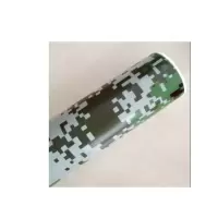 点缤迷彩亚光贴纸 30*150cm 数码迷彩30厘米*1.5米