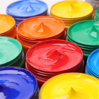 欣格丙烯颜料墙绘手绘彩绘丙烯画颜料套装36色