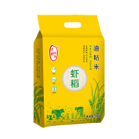 老农珍品 油粘米 5kg