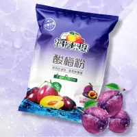 中锐智采酸梅粉 酸梅晶 酸梅汤 速溶固体饮料果珍特浓果汁粉 1008g/袋