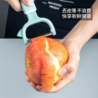 中锐智采削皮刀削皮器 不锈钢刨刀瓜刨刮皮刀 蔬菜水果刀