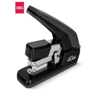 得力(deli)省力订书机0478