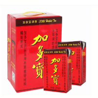 加多宝 凉茶盒装饮料250ml*16
