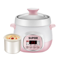 苏泊尔(SUPOR) DZ09YC7 隔水电炖盅迷你电炖锅