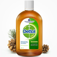 滴露(Dettol)消毒液 500ml 家居衣物除菌液与洗衣液柔顺剂配合使用(单位:件)