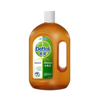 滴露Dettol 消毒液 1.8L 杀菌除螨 家居室内 宠物环境消毒 (单位:件)