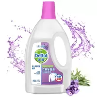 滴露(Dettol)舒缓薰衣草 衣物除菌液1.5L 除螨抑菌 贴身衣物可用 (单位:件)