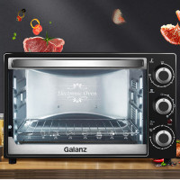 格兰仕(Galanz) TQD2-32J 电烤箱 32L机械式电烤箱