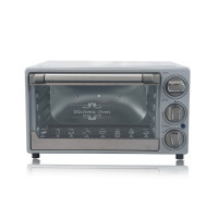 格兰仕(Galanz)电烤箱 家用烘焙多功能大容量烘烤全自动家用烤箱 TQH-21L