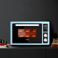 格兰仕(Galanz)TQH-KZ32B 电烤箱家用烘焙多功能32升大容量