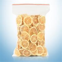 柠檬茶柠檬片 纯柠檬干片原味水果柠檬茶补维C泡水花草茶