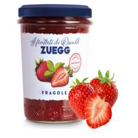 草莓果酱 果肉果酱 草莓果 酱瓶装