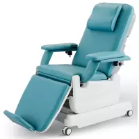 曦乐欢医用多功能电动采血椅输液椅透析椅