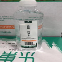 定制矿泉水420ML 24瓶/箱