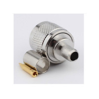 LHG高频转换头N-J-5压接