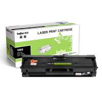 得印B1160黑色易加粉硒鼓 适用戴尔B116X B1163