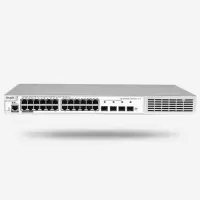 锐捷(Ruijie)三层网管24口千兆POE交换机 RG-NBS5710-24GT4SFP-E-P