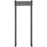 安萨 AS-300LD型雷达测温门