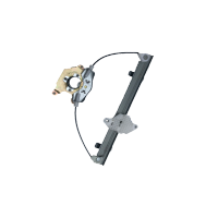 东风猛士EQ2050玻璃升降器-后左 摇窗