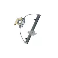 东风猛士EQ2050玻璃升降器-后左 摇窗