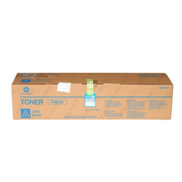 柯尼卡美能达(KONICA MINOLTA) TN214C 青色标准容量碳粉 适用C200/C210/C7720机型
