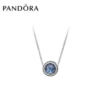潘多拉(PANDORA) 海洋之心项链 FY0018
