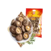 香港启泰 南北 干货 香菇 袋装 250g
