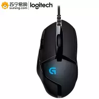 罗技(Logitech)电竞有线鼠标 G402