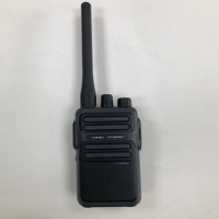 专业无线对讲机大功率对讲机松斯通ST-X5对讲手台