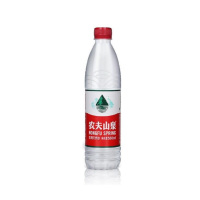 新 农夫山泉矿泉水550ML*24瓶