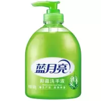 芦荟抑菌洗手液 蓝月亮500g/瓶