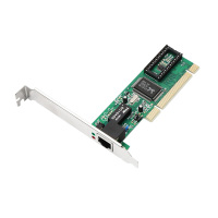 PCI网卡8139D电脑独立网卡