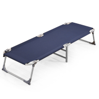 三极户外(Tripolar) TP1017办公室折叠床单人午休陪护行军床帆布简易折叠床 躺床