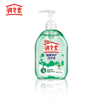 立白 润之素健康净护洗手液(芦荟)500克/瓶