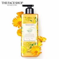 菲诗小铺/THE FACESHOP 阳光金盏花香氛沐浴露500ml