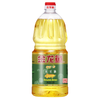 金龙鱼 精炼一级大豆油食用油-1.8L